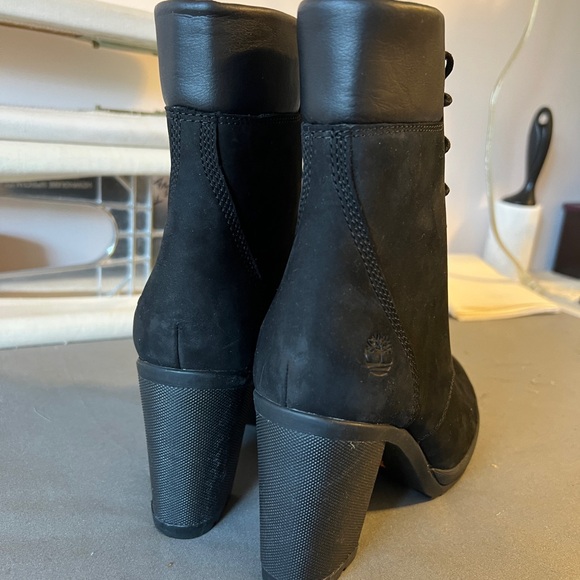 Timberland heeled boots - Picture 4 of 7